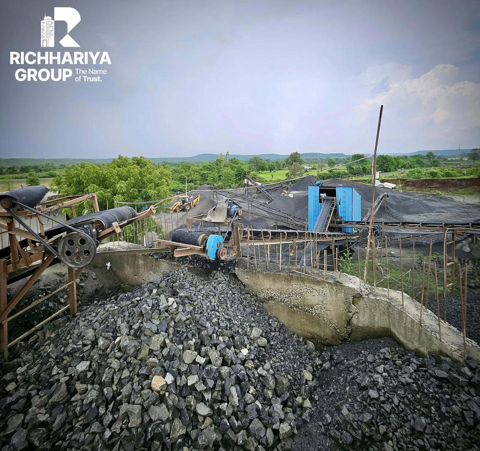 Dhanya Stone Crusher & Sand Plant - crush5