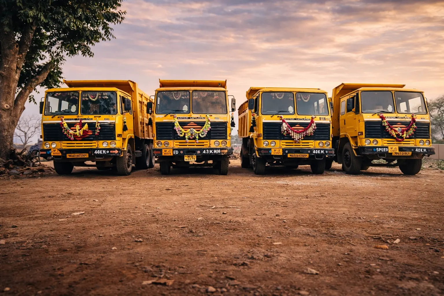 Richhariya Earth Movers - 04