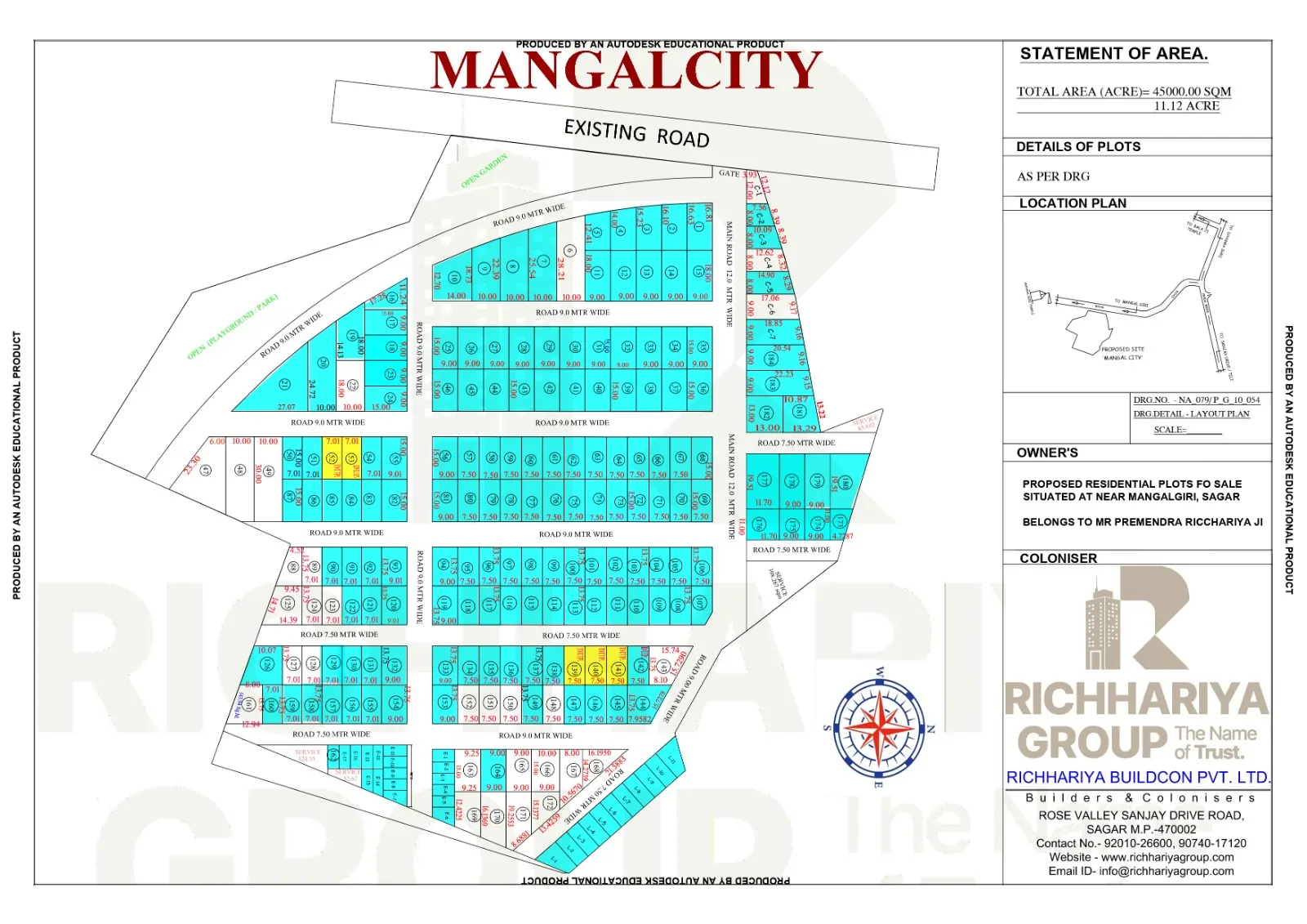 Mangal City - Mangal City