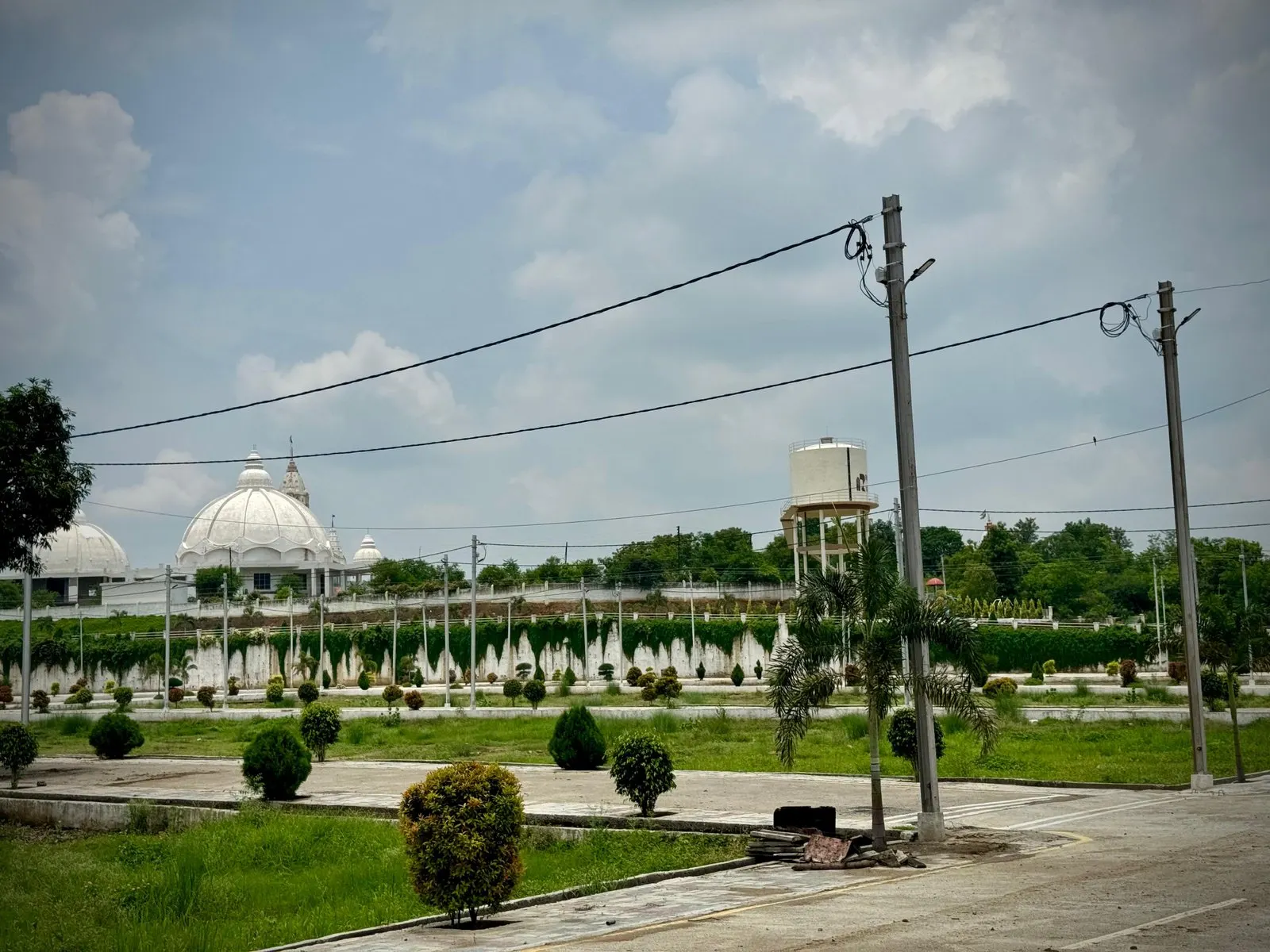 Mangal City residential community