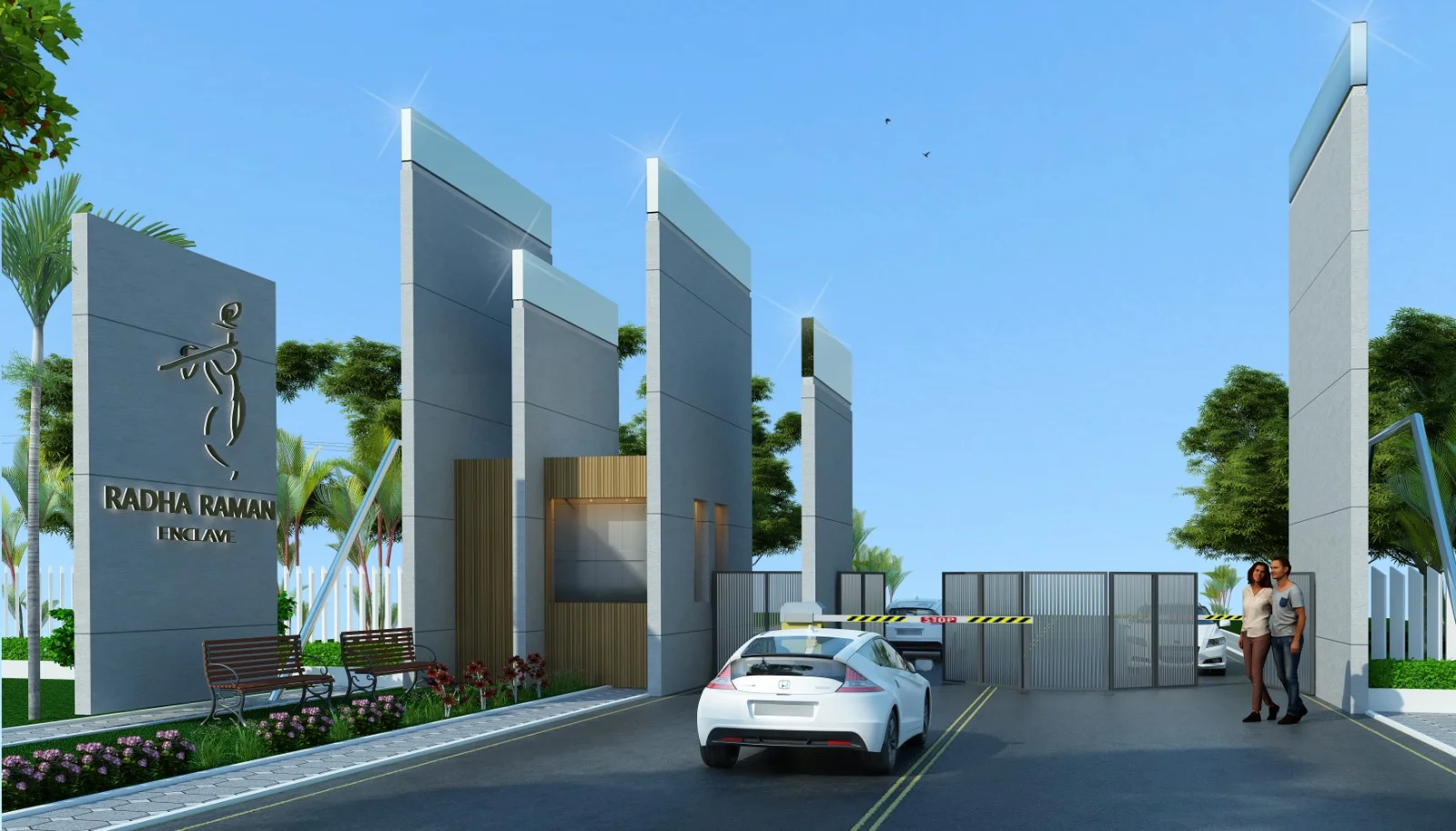 Premium planned development by Richhariya Group