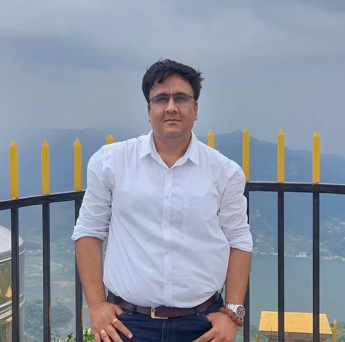 Mr. Prashant Mehta
